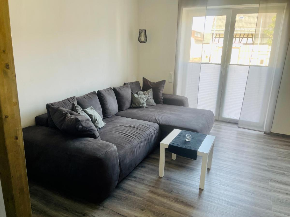 Apartment Lindenstein Фріцлар Екстер'єр фото