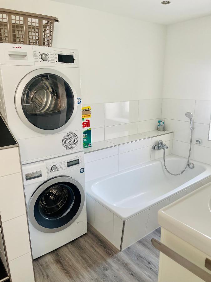 Apartment Lindenstein Фріцлар Екстер'єр фото